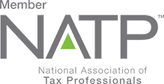 National Association of Tax Professionals Member Logo